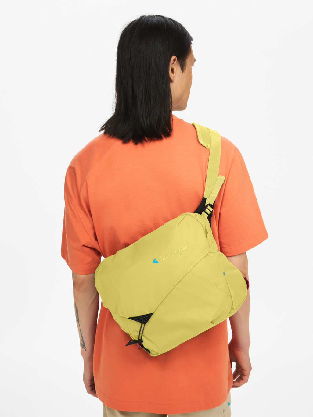 Image 3 for product Gaut Messenger Bag 8L