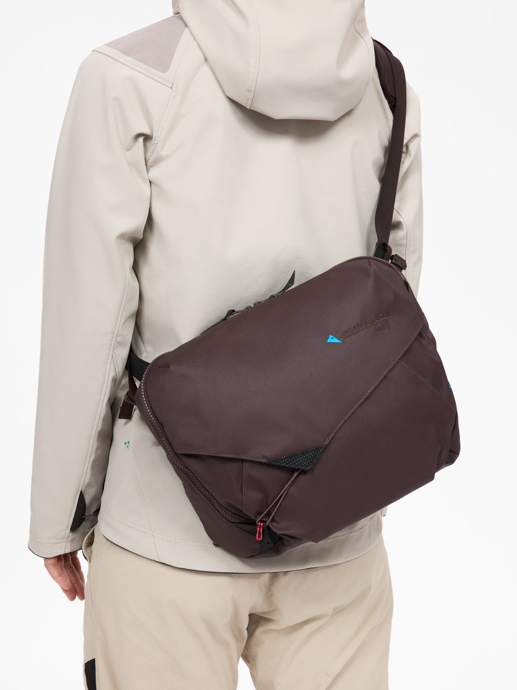 Image 7 for product Gaut Messenger-Tasche