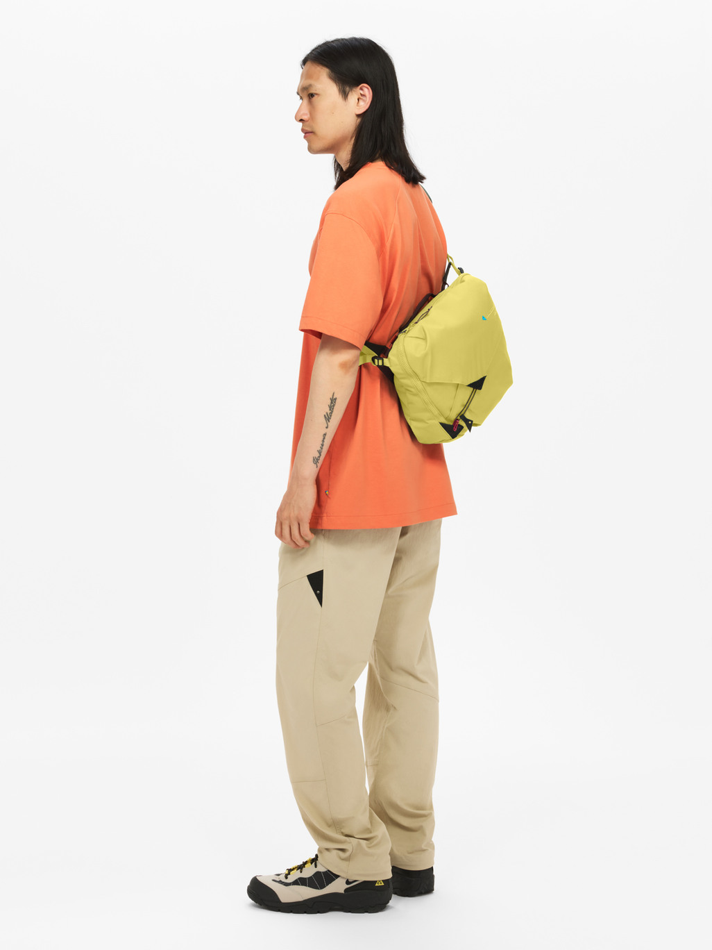 Image 5 for product Gaut Messenger Bag 8L