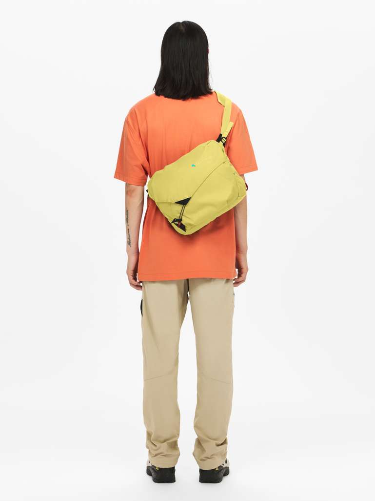 Gaut Messenger Bag 8L image 4