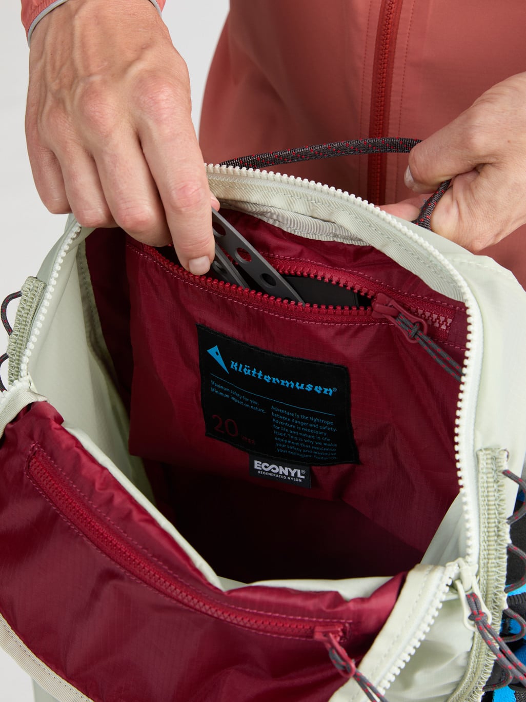 Image 4 for product Gilling Rucksack 20L
