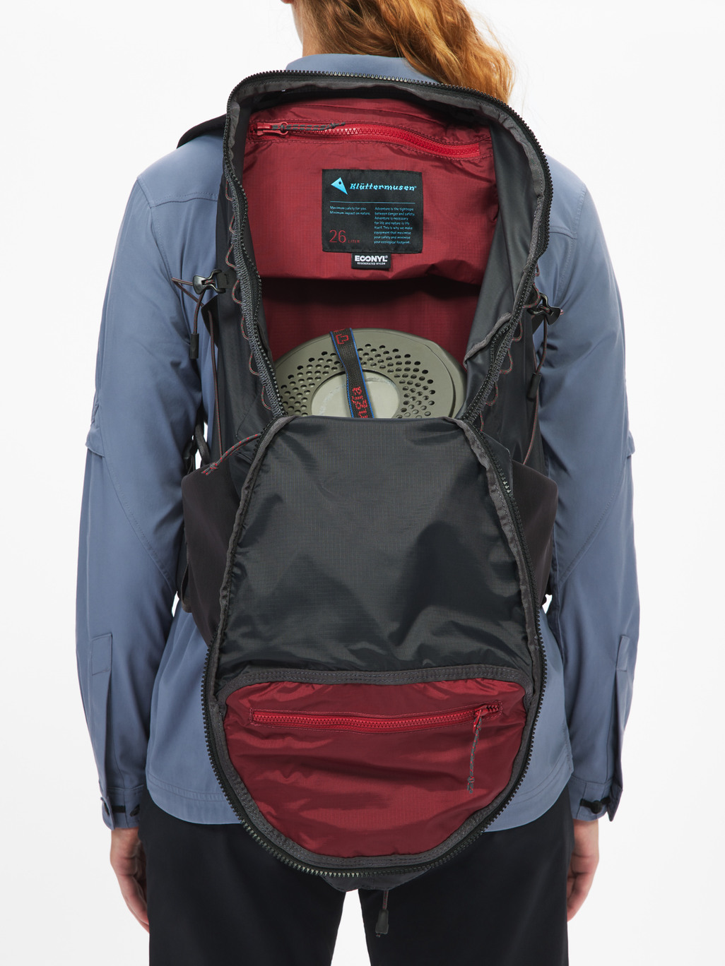 Image 6 for product Gilling Backpack 26L