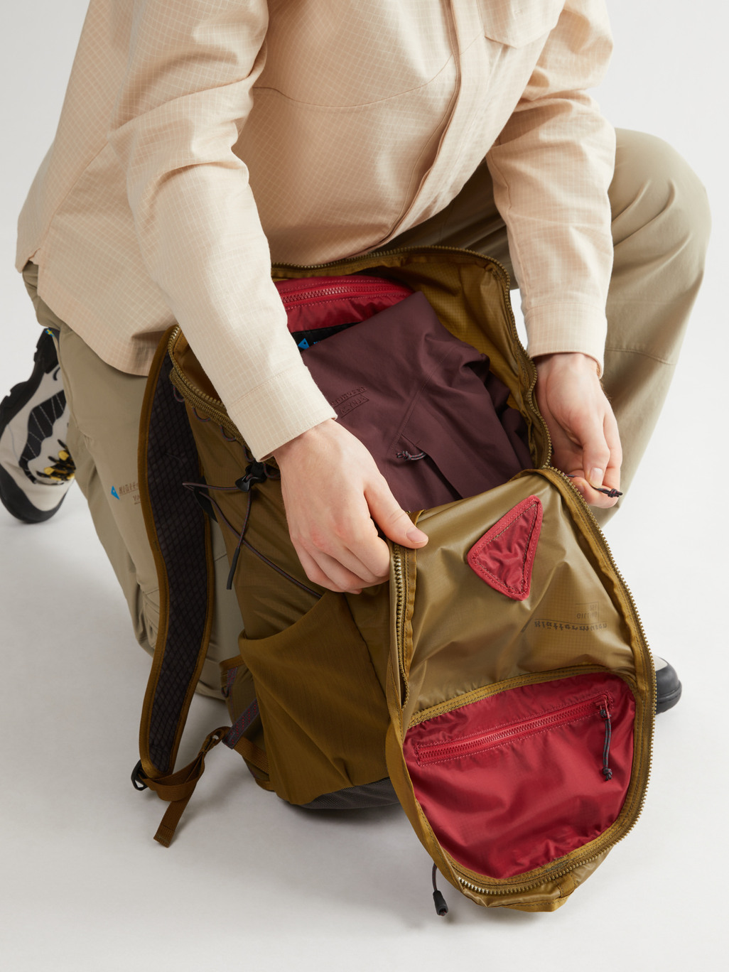Image 5 for product Gilling Rucksack 26L