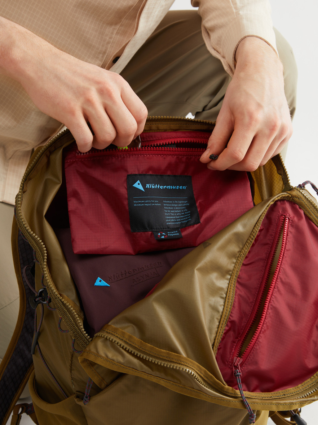 Image 7 for product Gilling Rucksack 26L