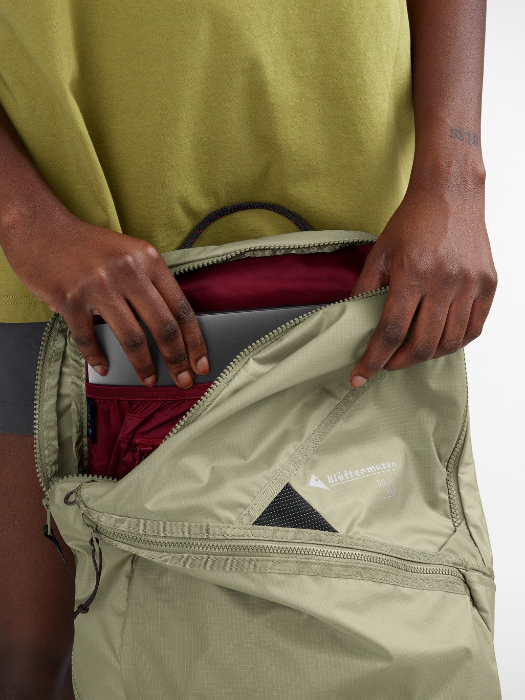 Image 4 for product Gjalp Backpack 18L