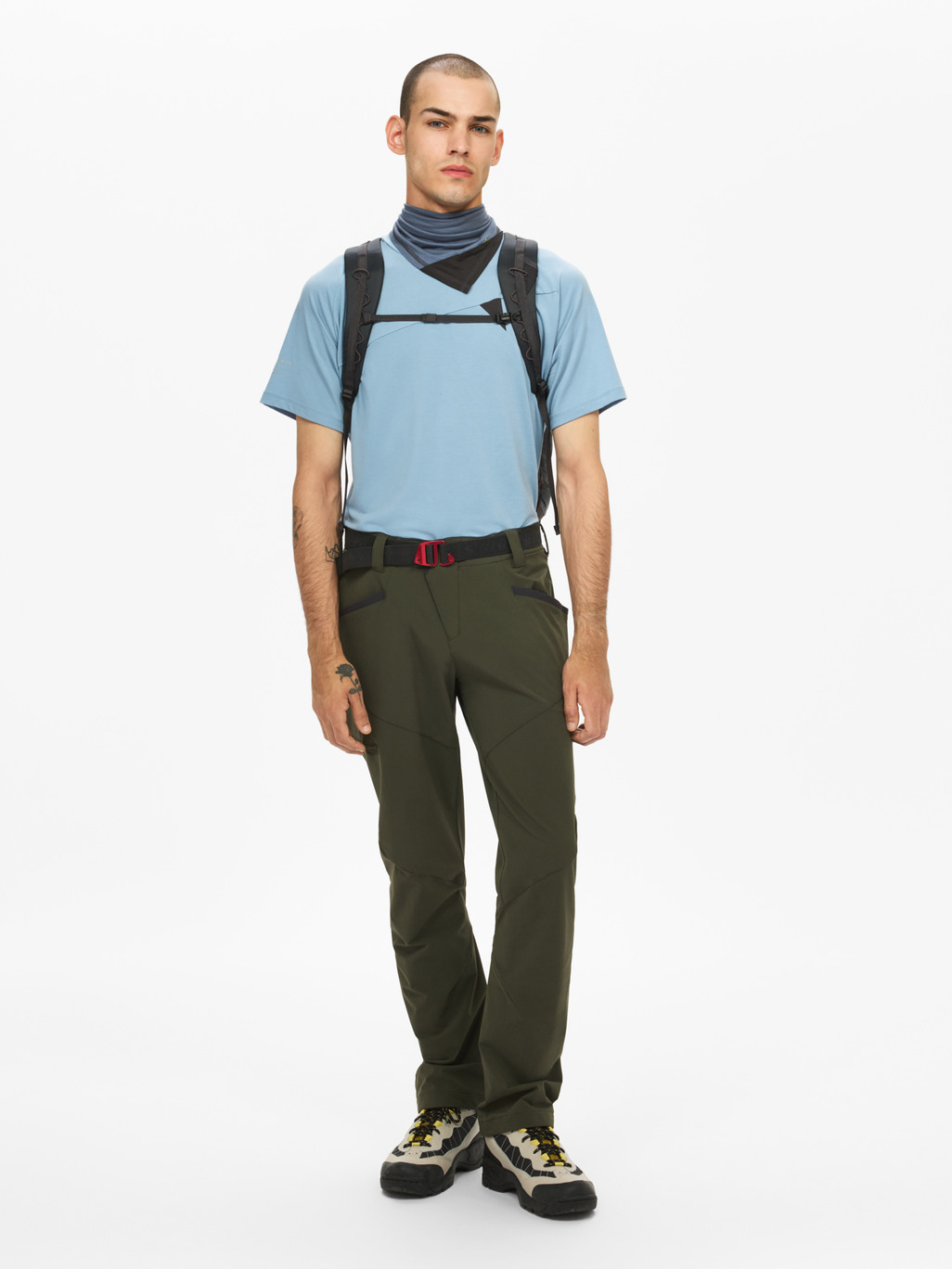 Image 7 for product Gjalp Backpack 18L