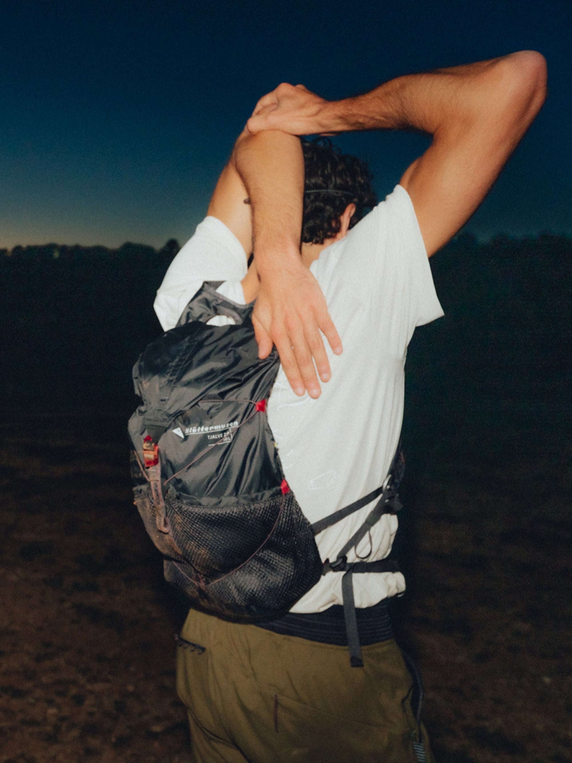 Klättermusen Tjalve 2.0 Backpack | Burnt Russet | Klättermusen