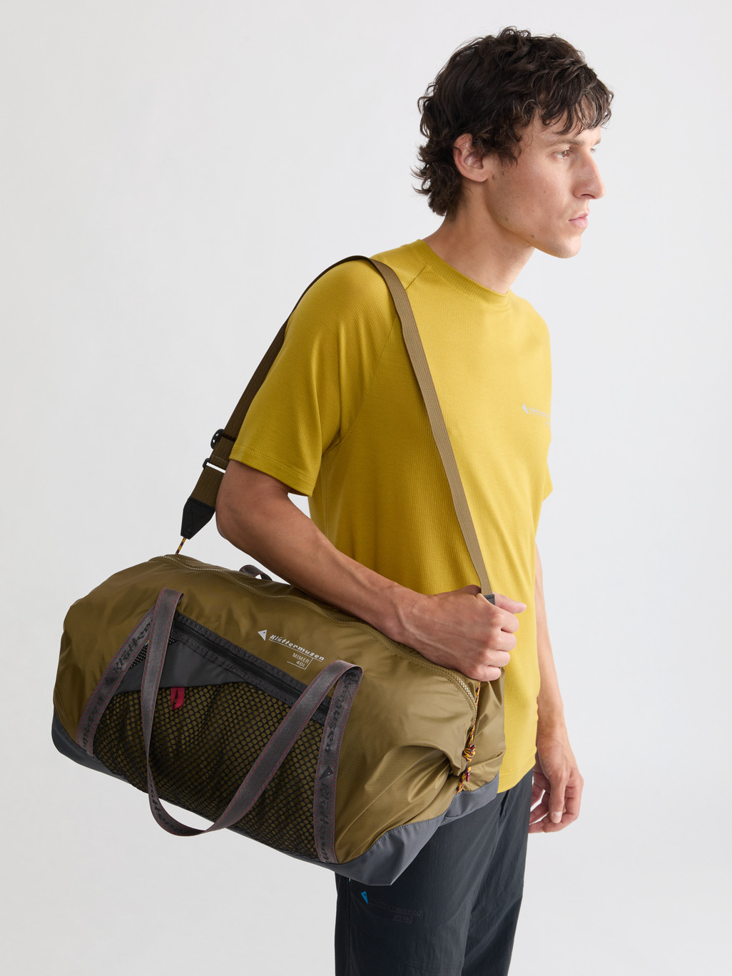 Image 8 for product Mimer Duffelbag 40L