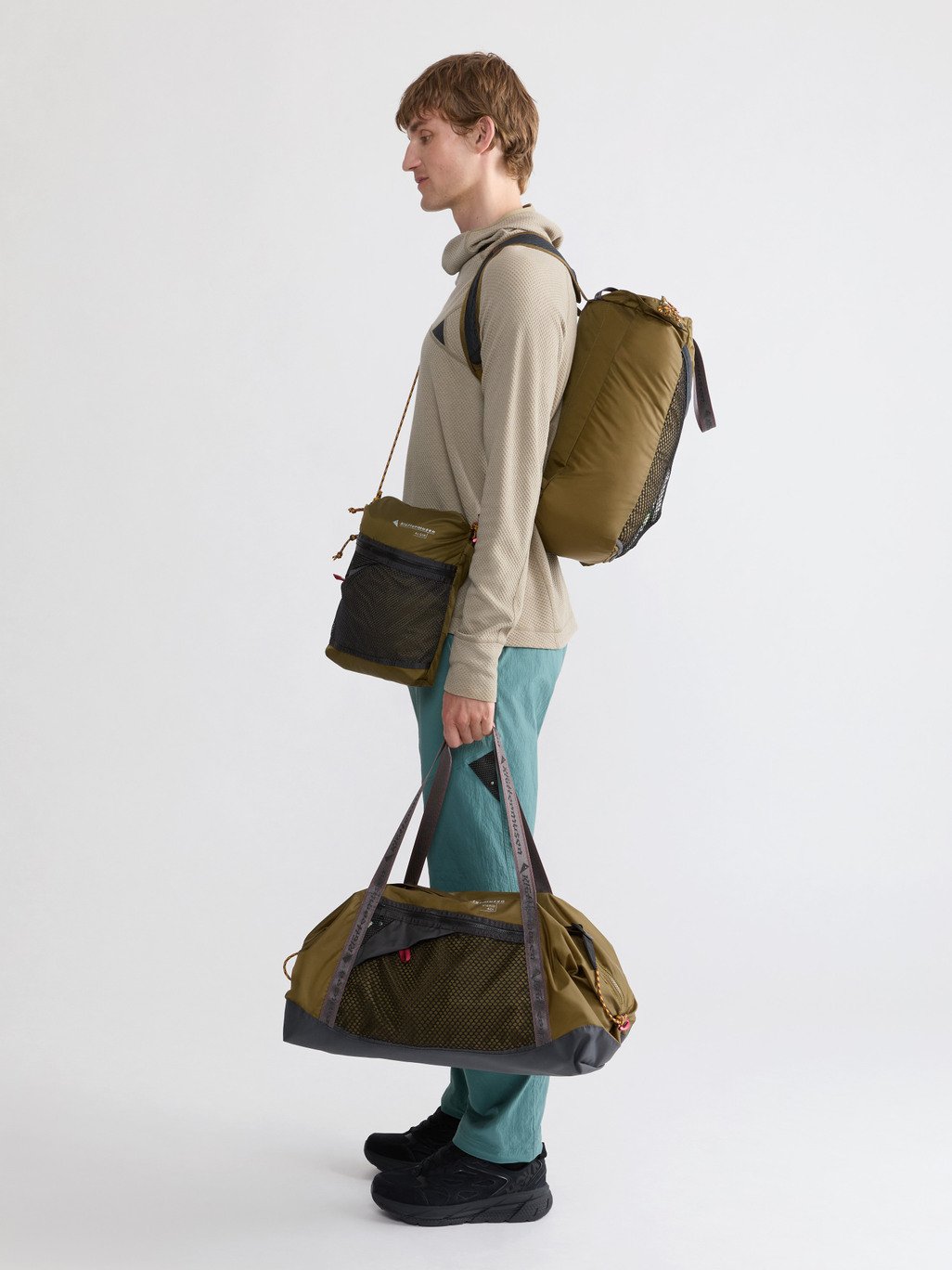 Image 10 for product Mimer Duffelbag 40L