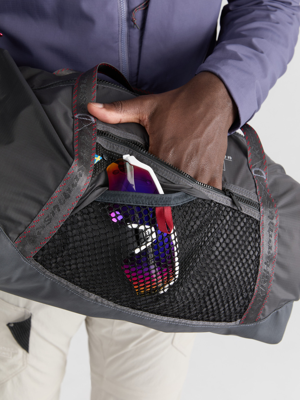 Image 3 for product Mimer Dufflelbag 25L