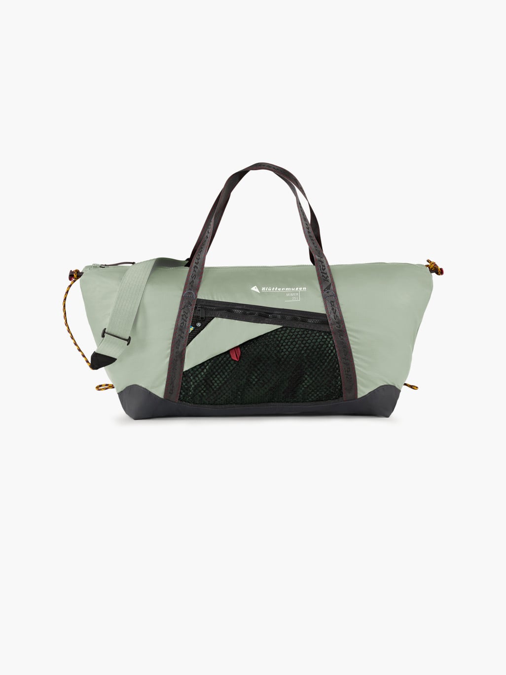 Advantages image for product Mimer Dufflelbag 25L