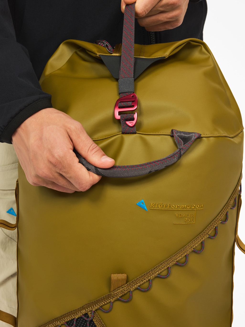 Image 4 for product Ydalir Duffelbag 25L