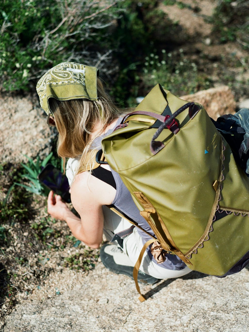 Image 13 for product Ydalir Seesack 40L