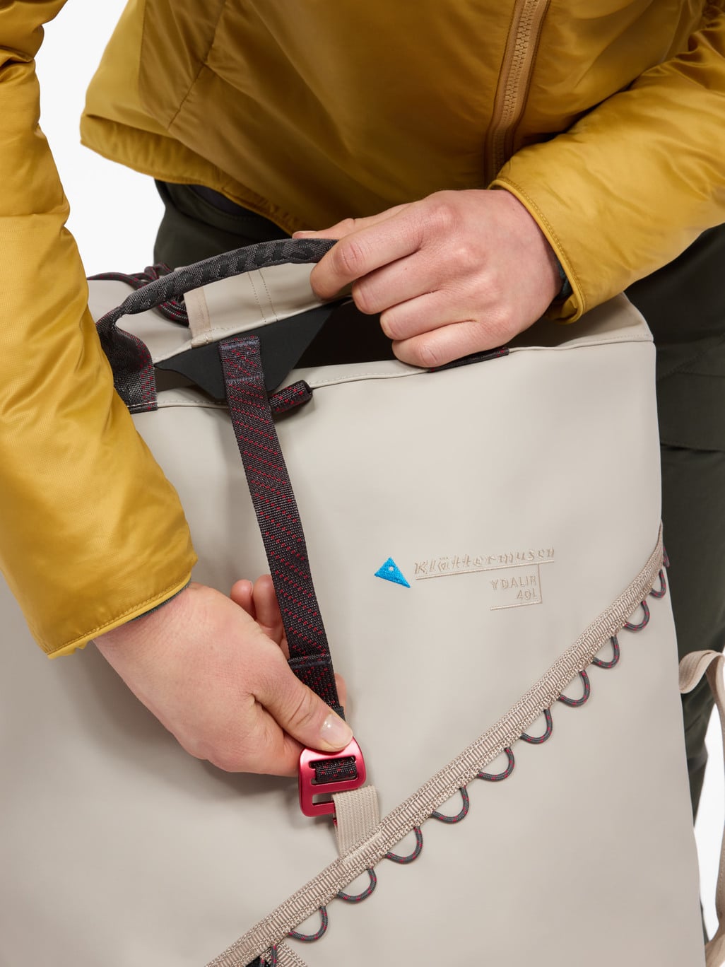 Image 6 for product Ydalir Duffelbag 40L