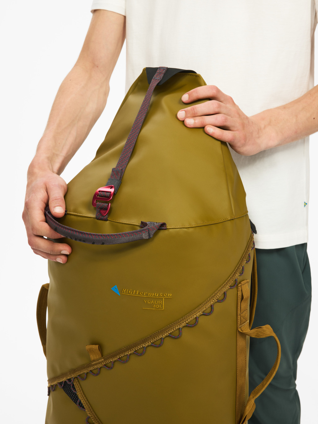 Image 4 for product Ydalir Duffelbag 40L