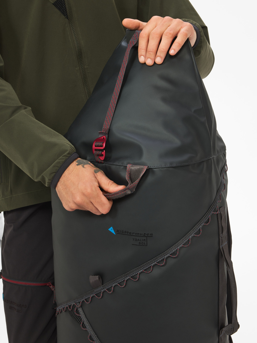 Image 8 for product Ydalir Duffelbag 60L
