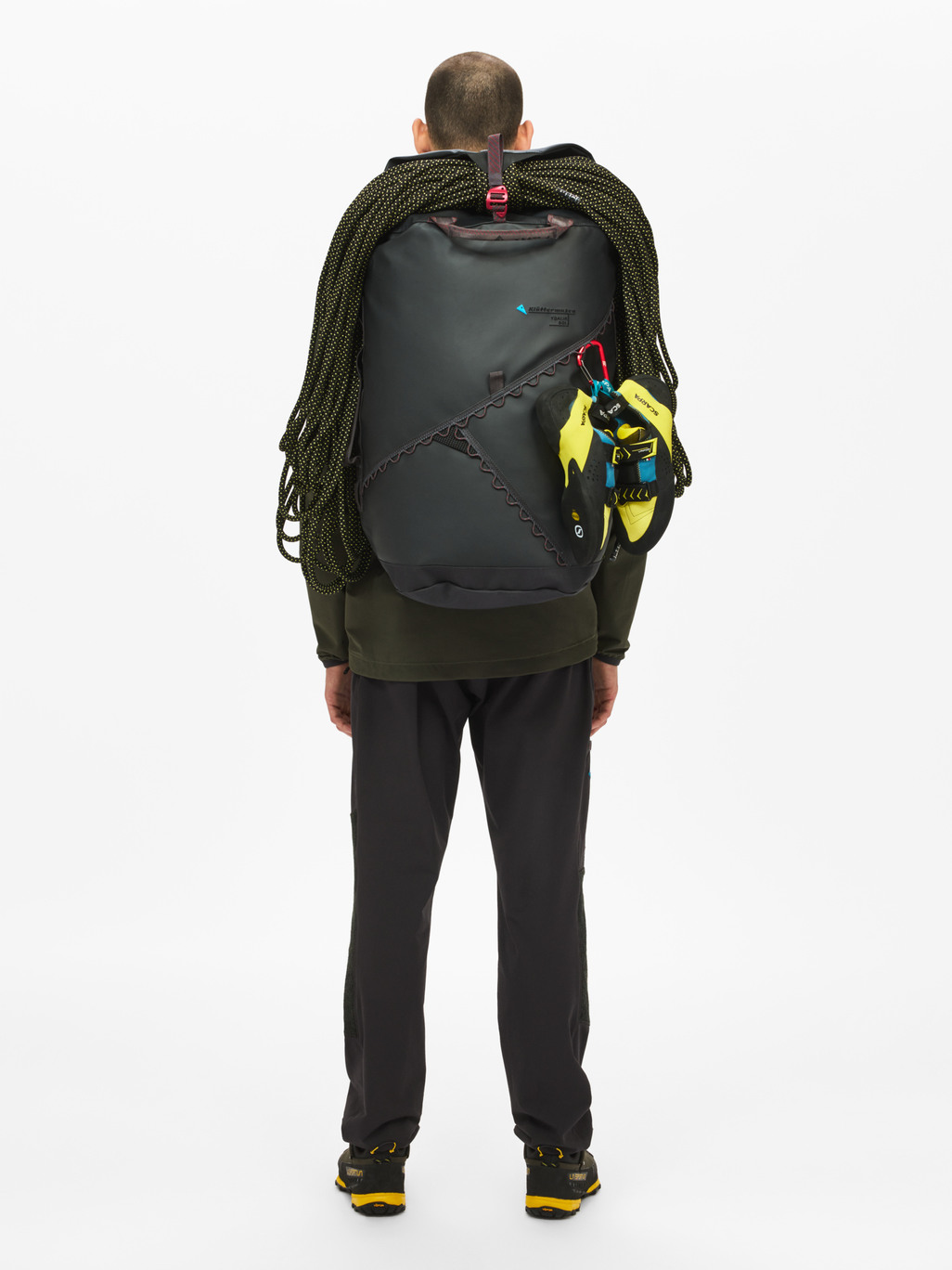 Image 10 for product Ydalir Duffelbag 60L