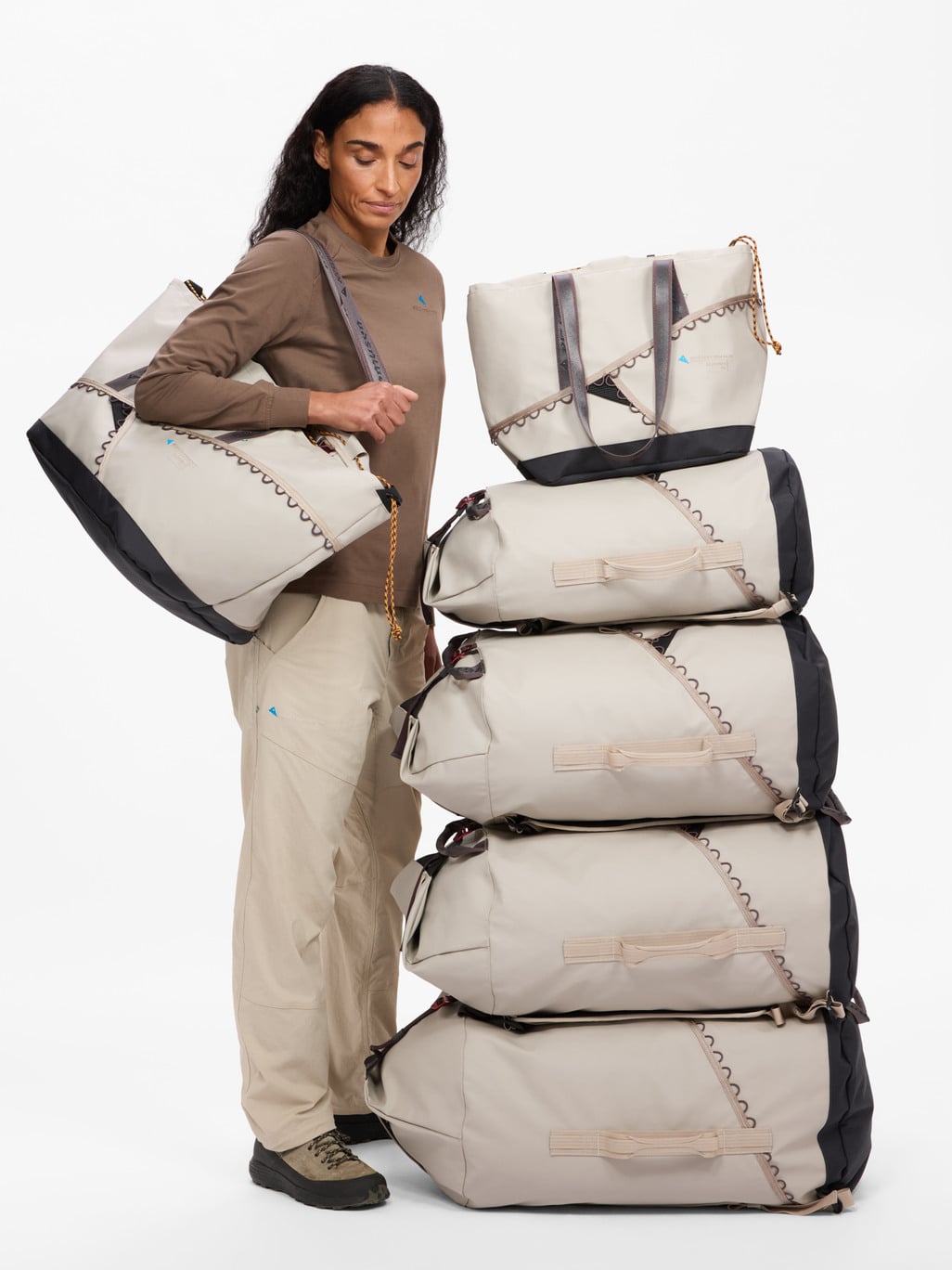 Image 7 for product Ydalir Seesack 60L