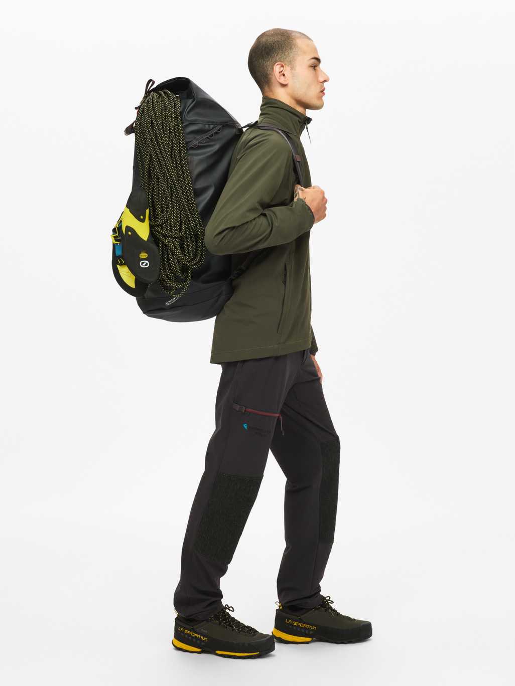 Image 11 for product Ydalir Duffelbag 60L