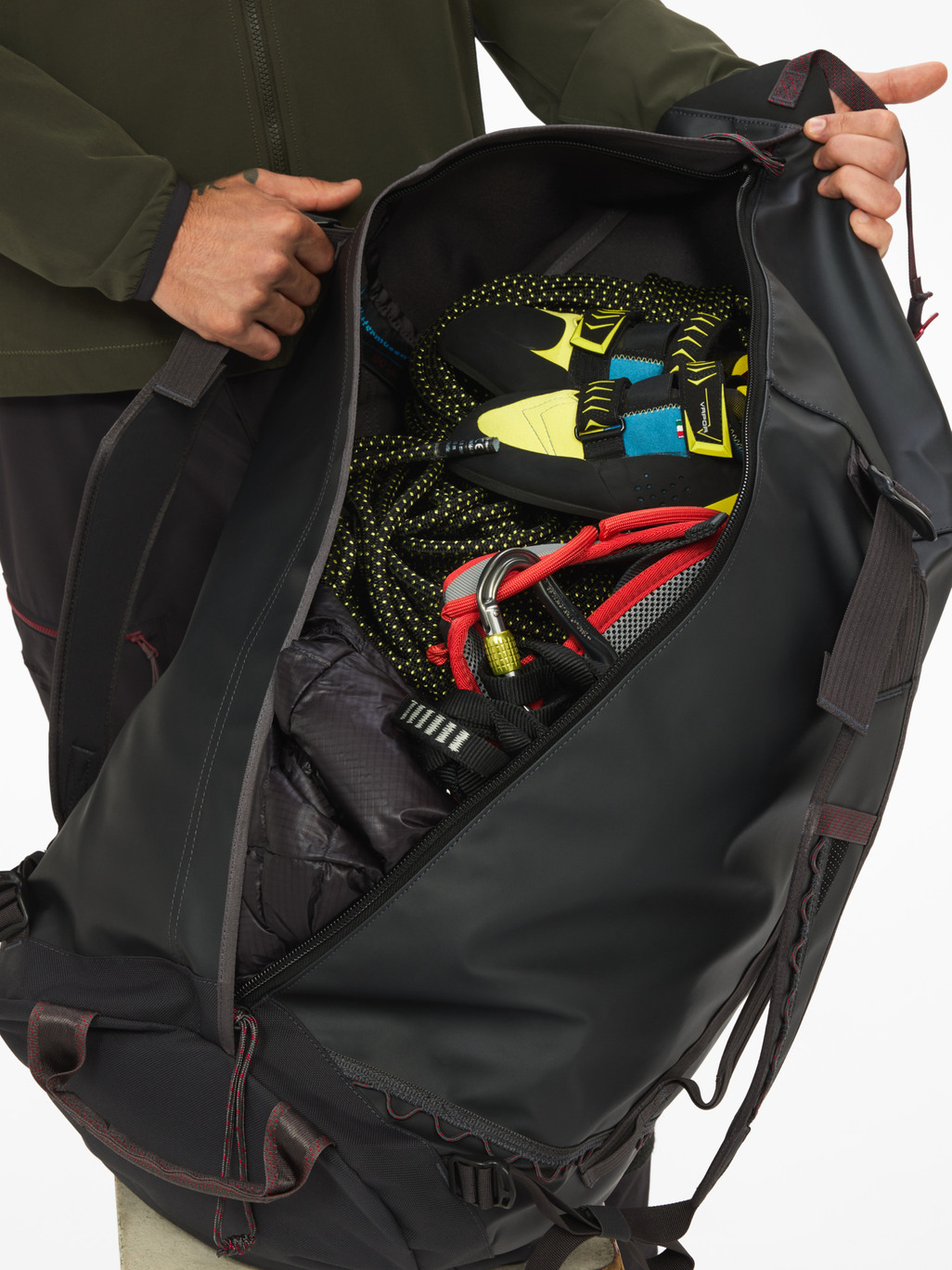 Image 5 for product Ydalir Duffelbag 60L