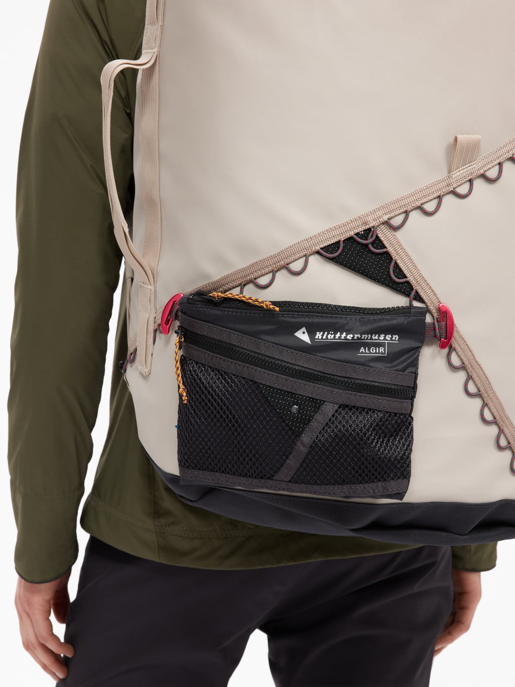 Image 4 for product Ydalir Seesack 60L