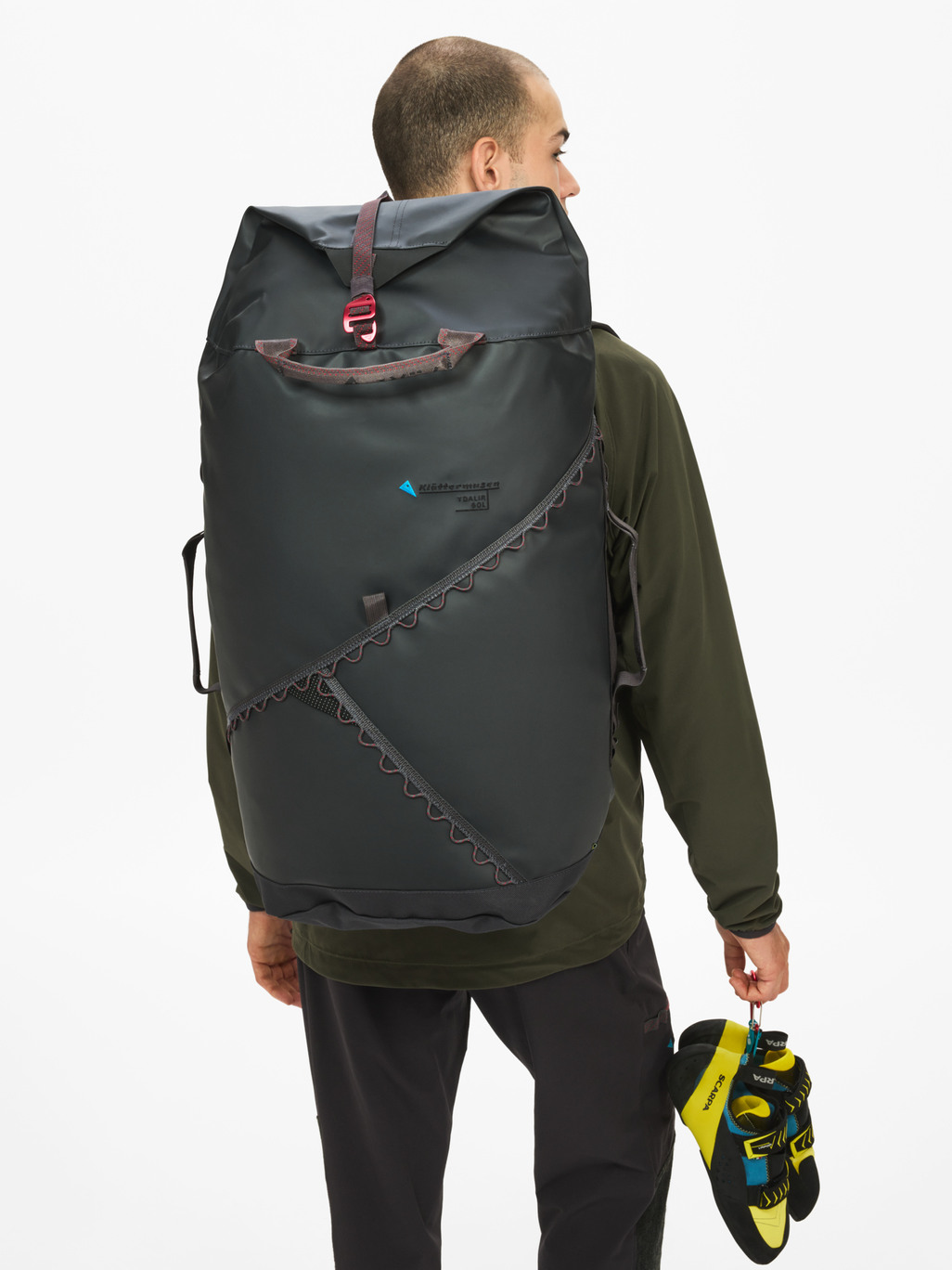 Image 9 for product Ydalir Duffelbag 60L
