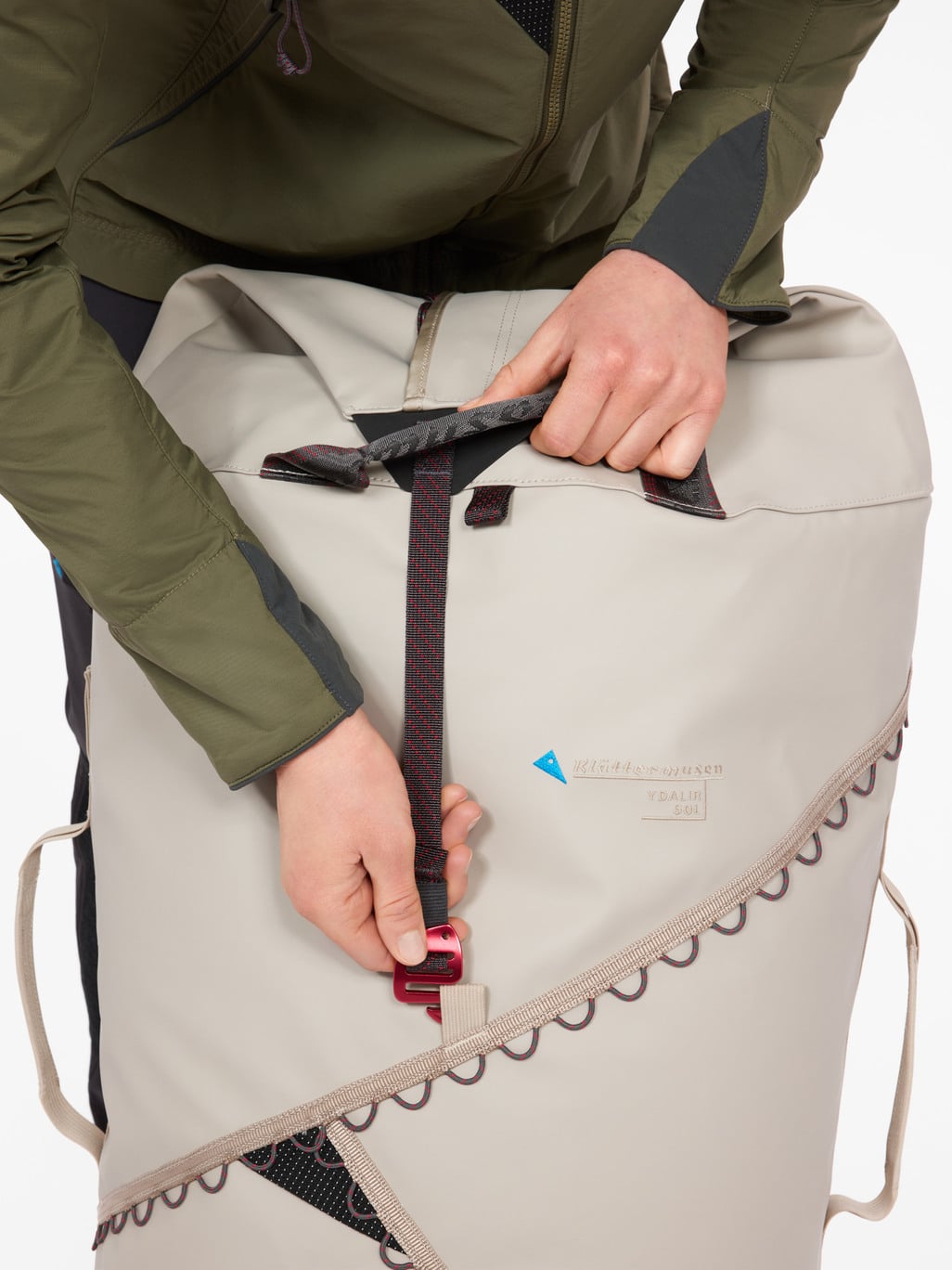 Image 3 for product Ydalir Seesack 60L