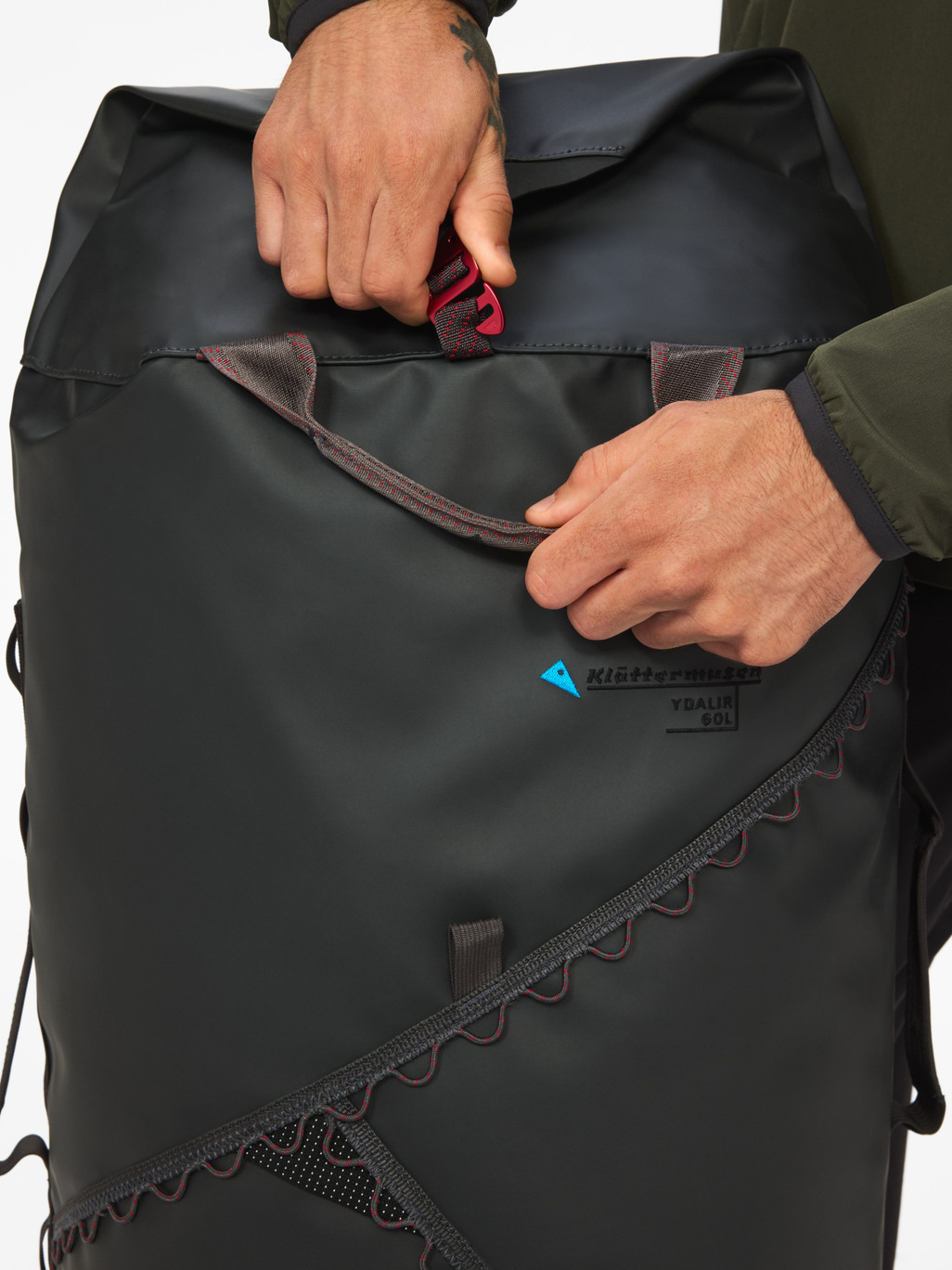 Image 7 for product Ydalir Duffelbag 60L