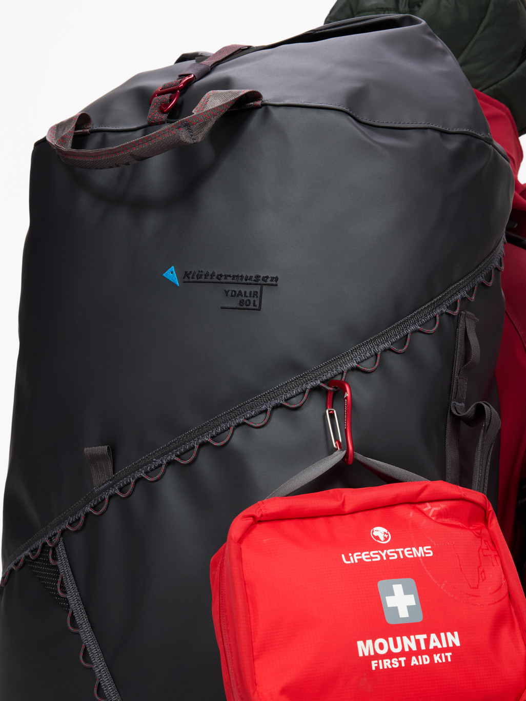 Image 7 for product Ydalir Duffelbag 80L