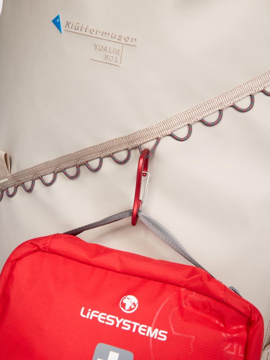 Image 4 for product Ydalir Duffeltasche 80L