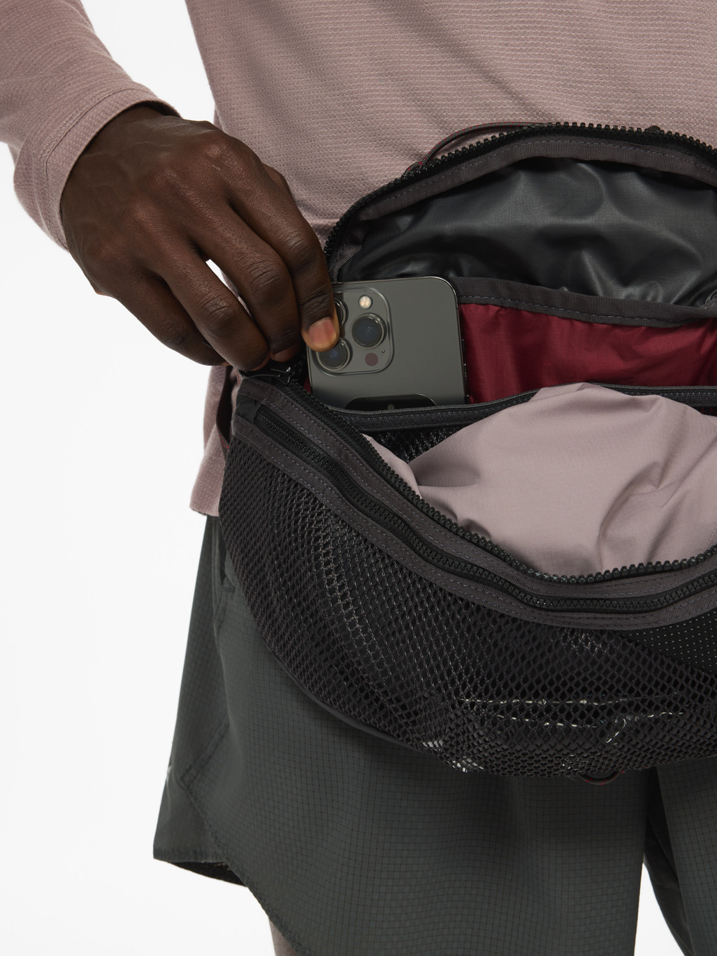 Image 3 for product Eldrimner Lumbarpack 5L