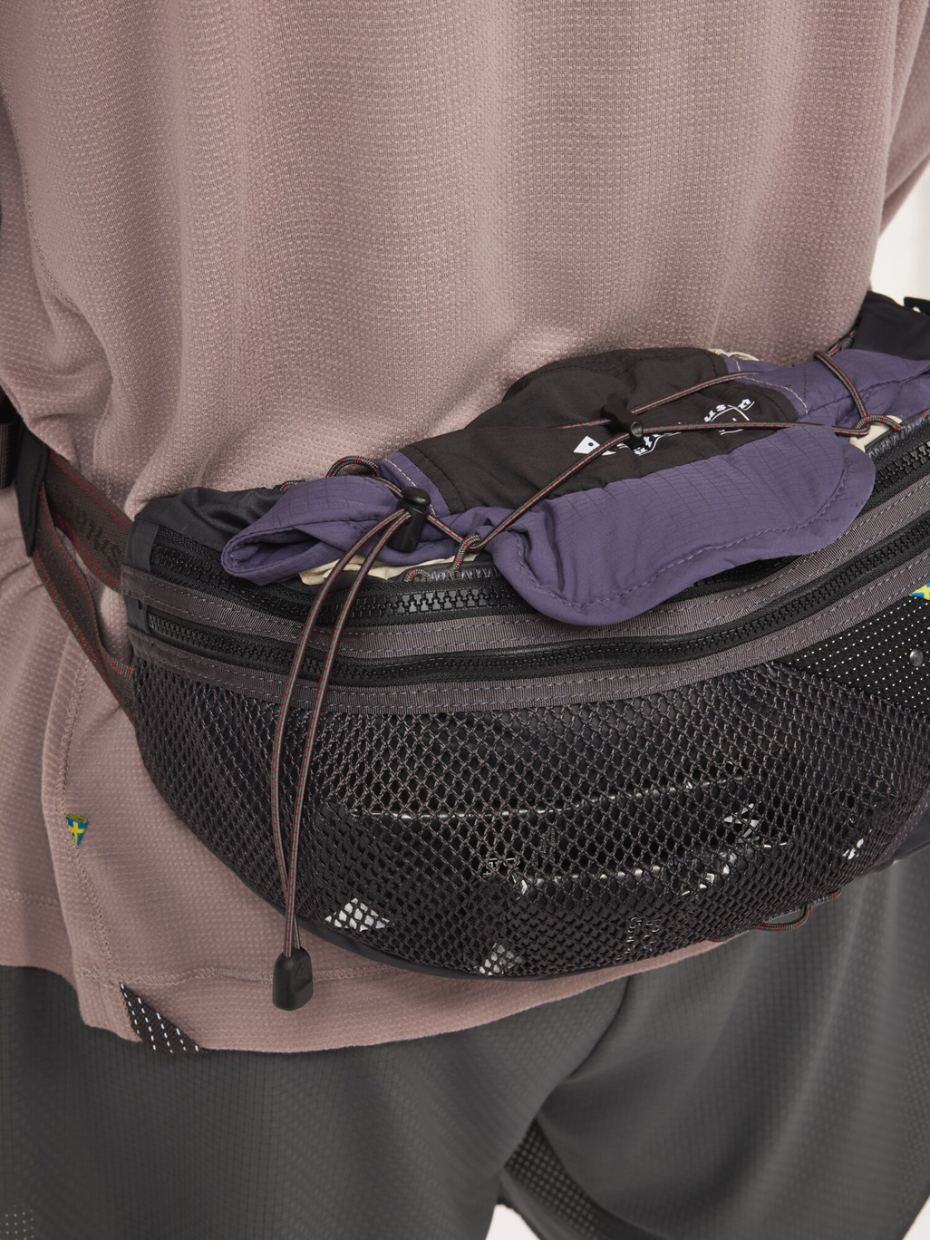 Image 4 for product Eldrimner Lumbarpack 5L