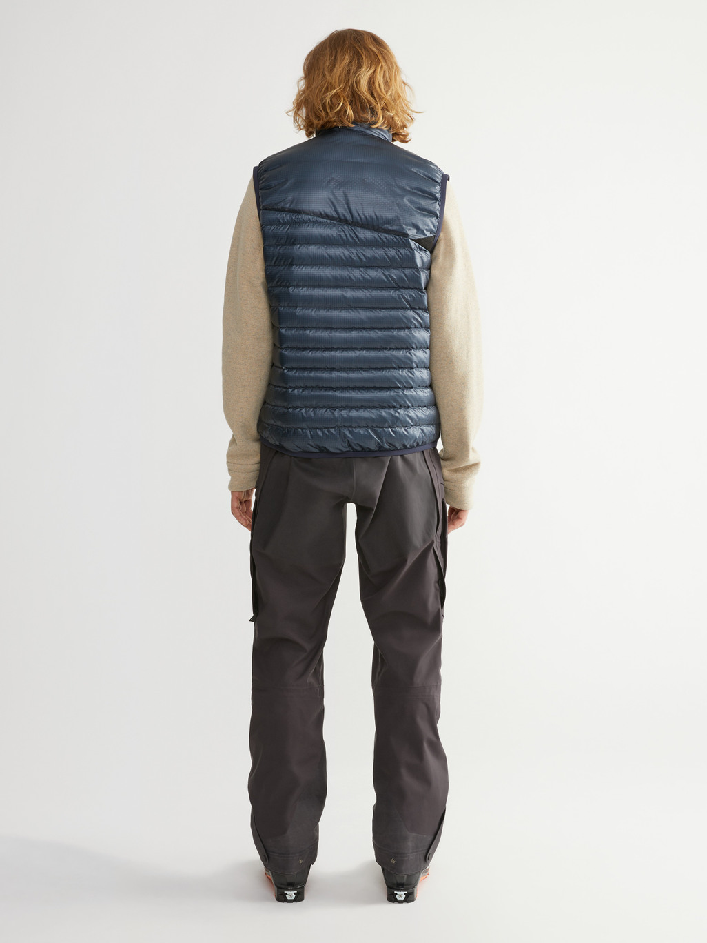 Image 4 for product Lopt Weste Herren