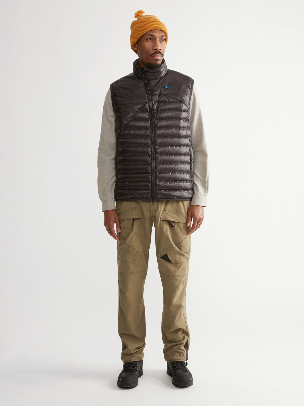 Image 2 for product Lopt Weste Herren