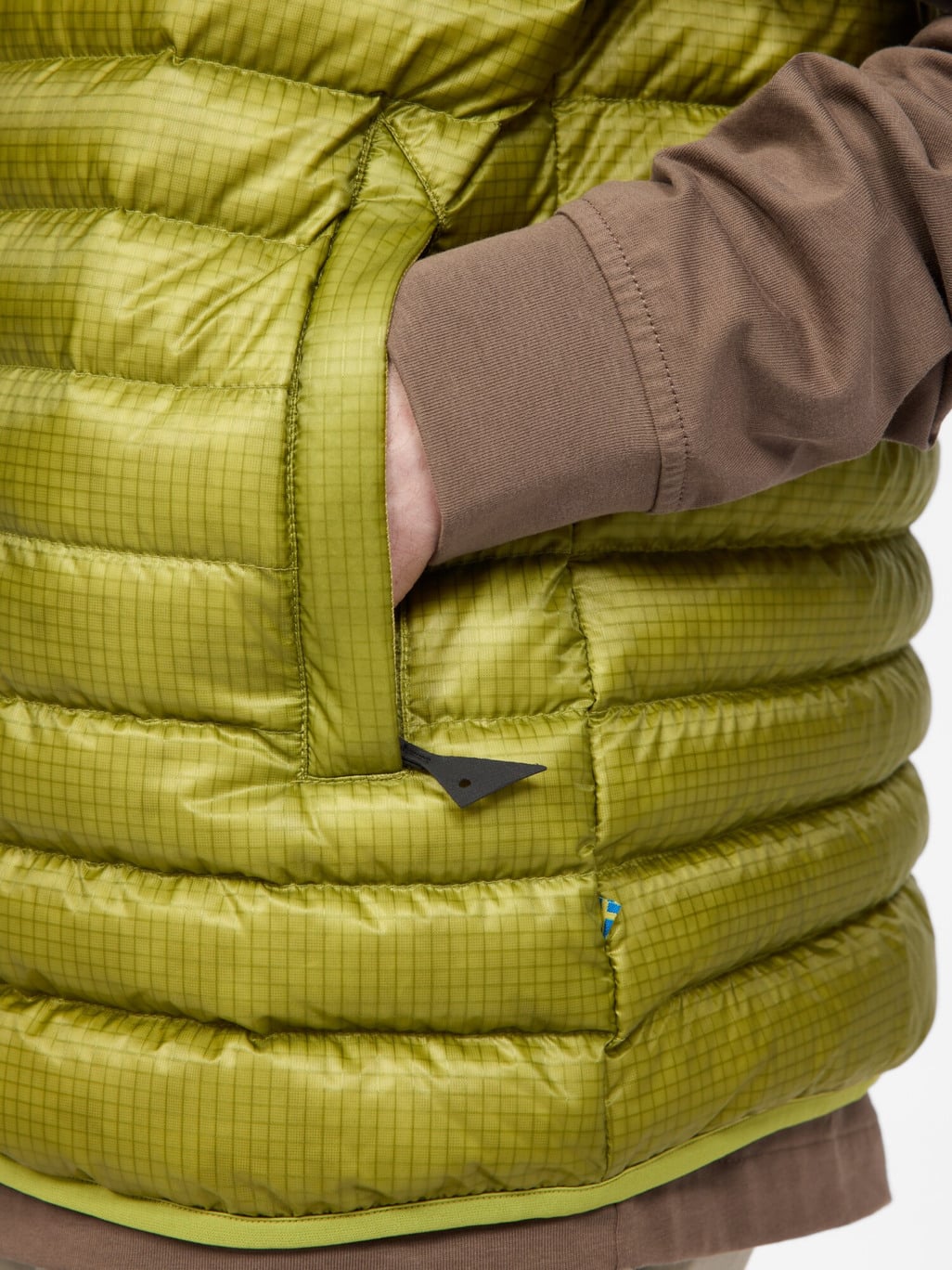 Image 7 for product Lopt Weste Herren