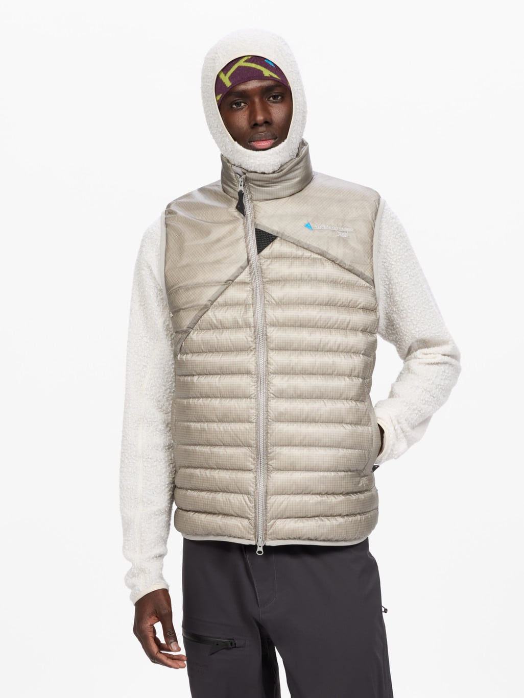 Advantages image for product Lopt Vest Men's
