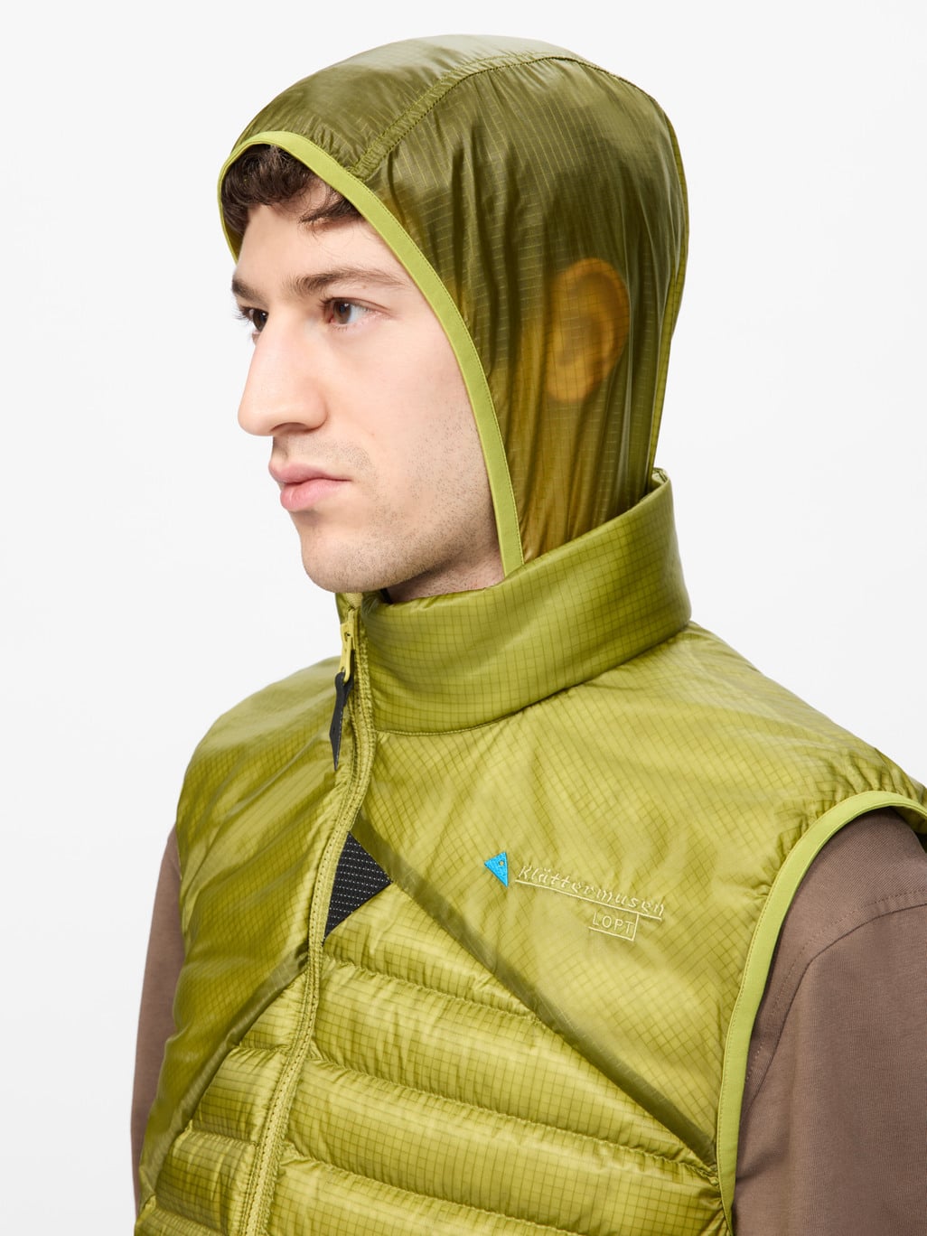 Image 5 for product Lopt Weste Herren