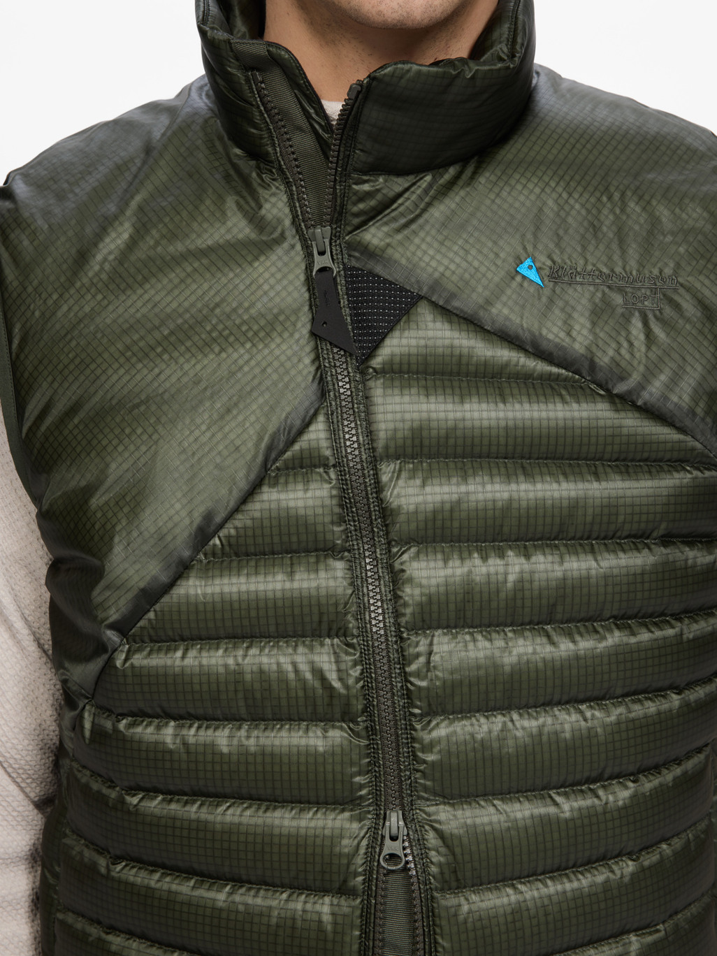 Image 8 for product Lopt Weste Herren