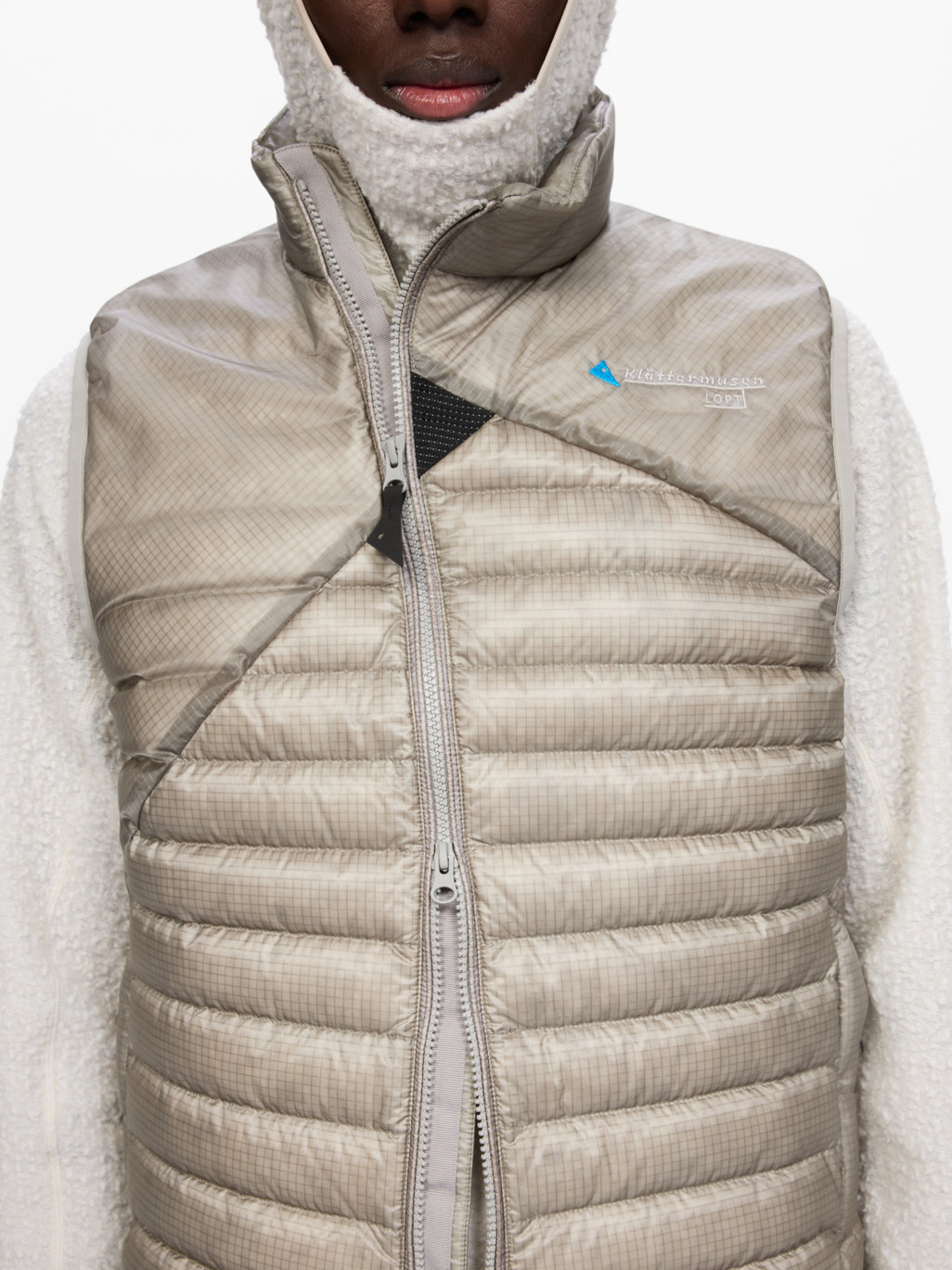 Image 8 for product Lopt Vest Men's