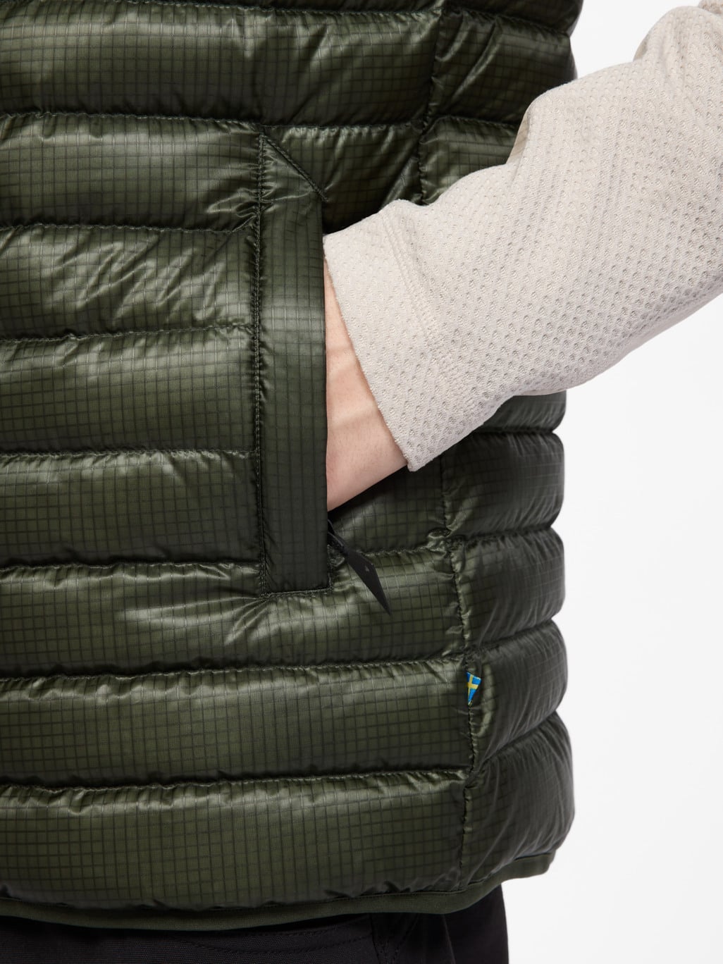 Image 7 for product Lopt Weste Herren