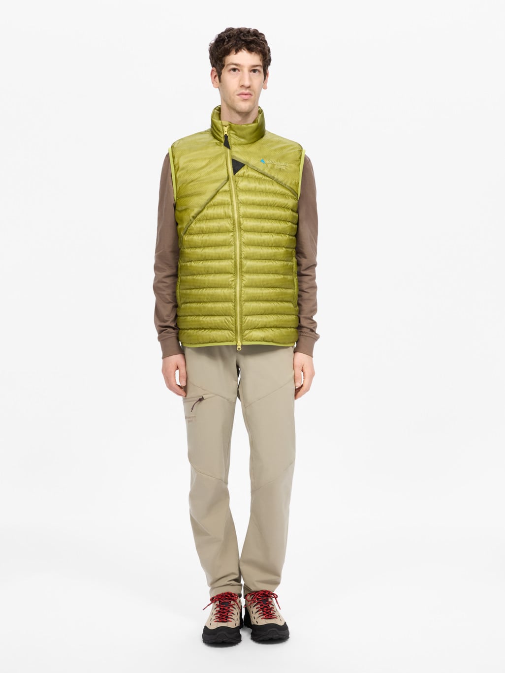 Image 2 for product Lopt Weste Herren