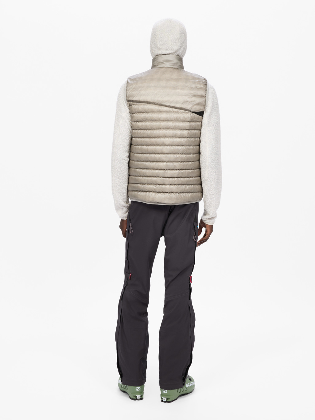 Image 4 for product Lopt Vest Men's