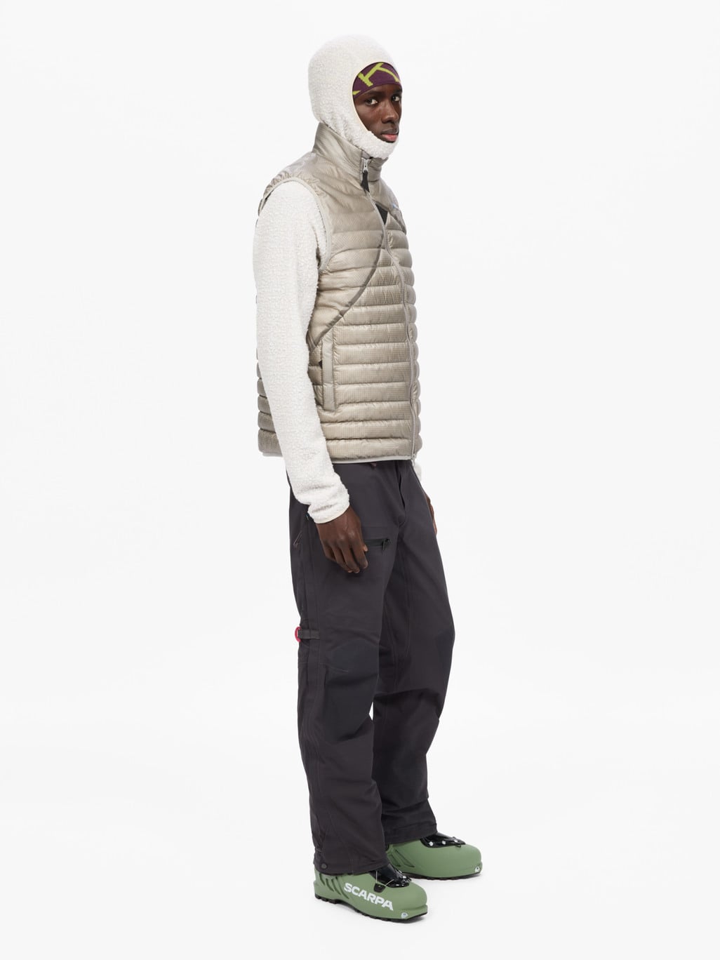 Image 3 for product Lopt Vest Men's