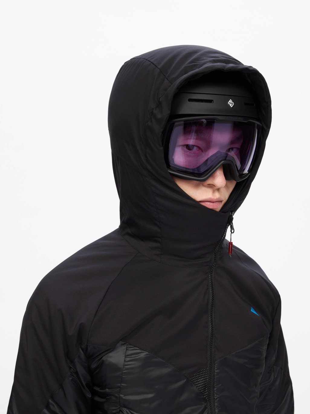 Image 7 for product Alv Hoodie w zip Men's