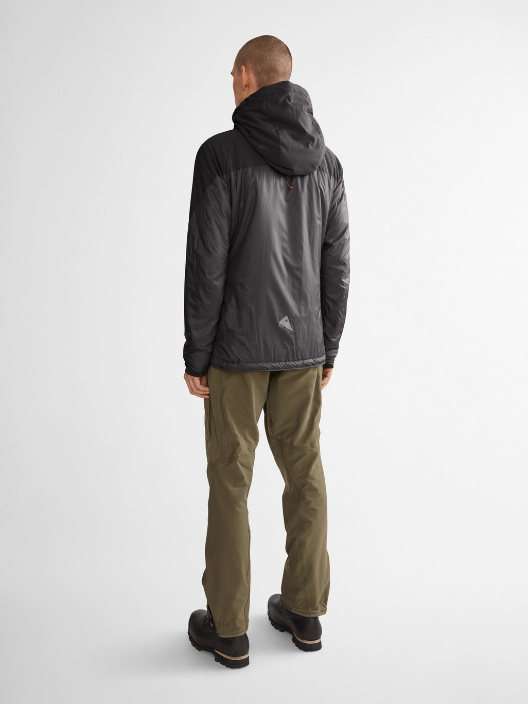 Image 5 for product Alv Hoodie w zip Men's
