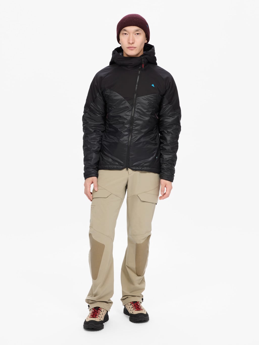 Image 2 for product Alv Hoodie w zip Men's