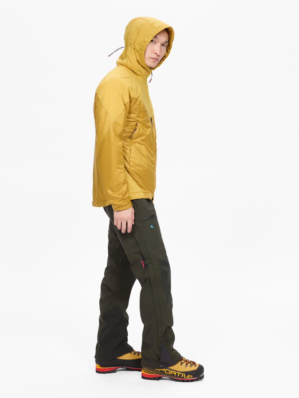 Image 3 for product Alv Kapuzenjacke Herren