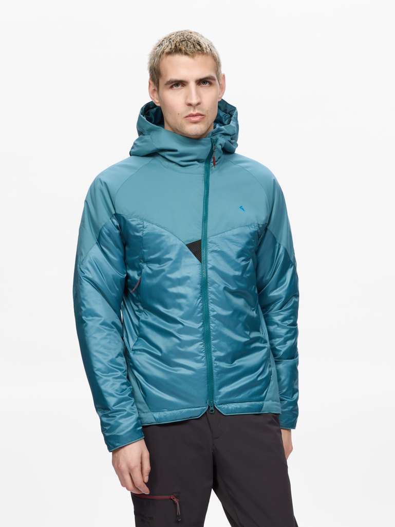 Alv Hoodie w zip Men's image 1