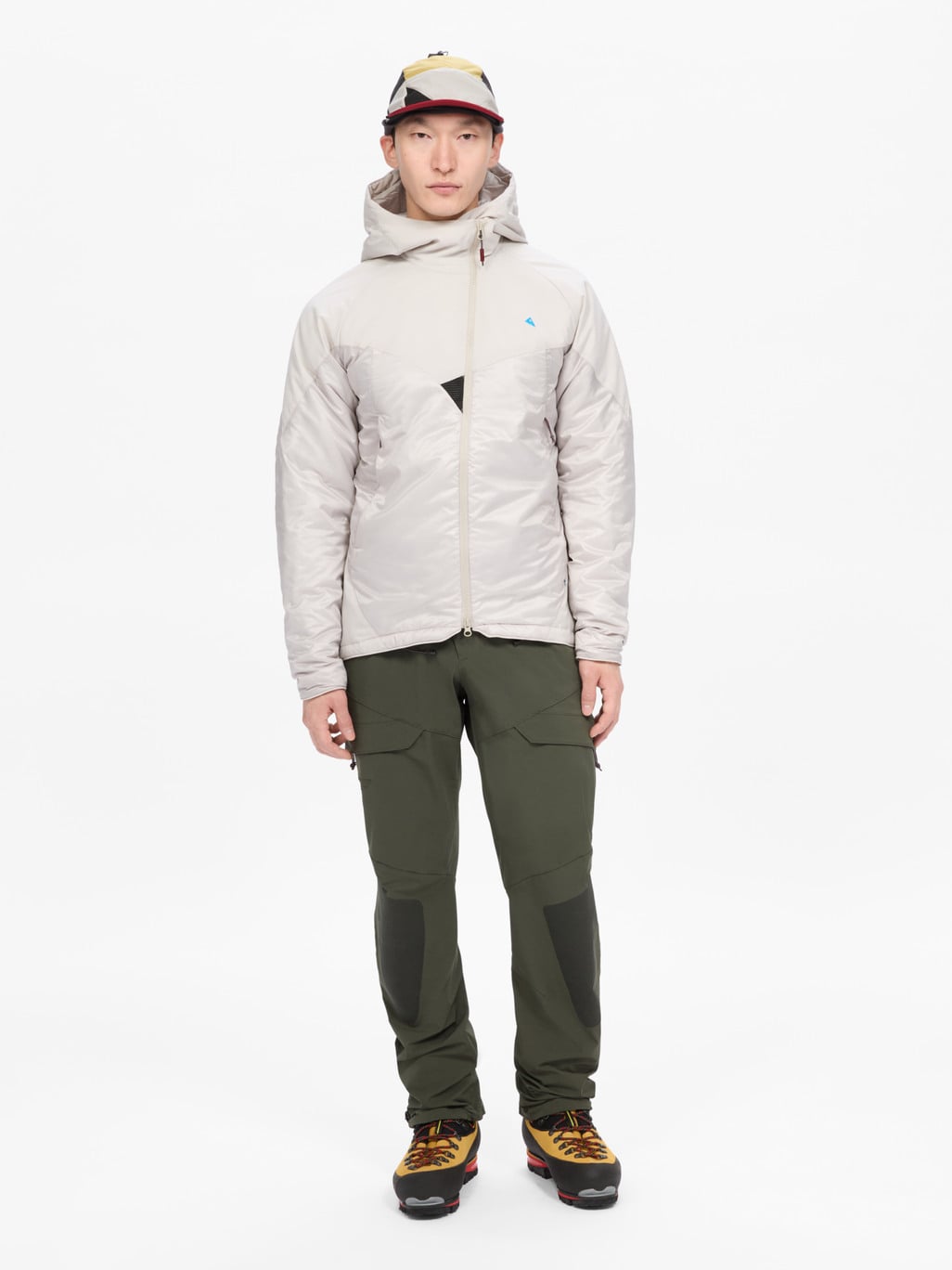 Image 4 for product Alv Hoodie w zip Men's
