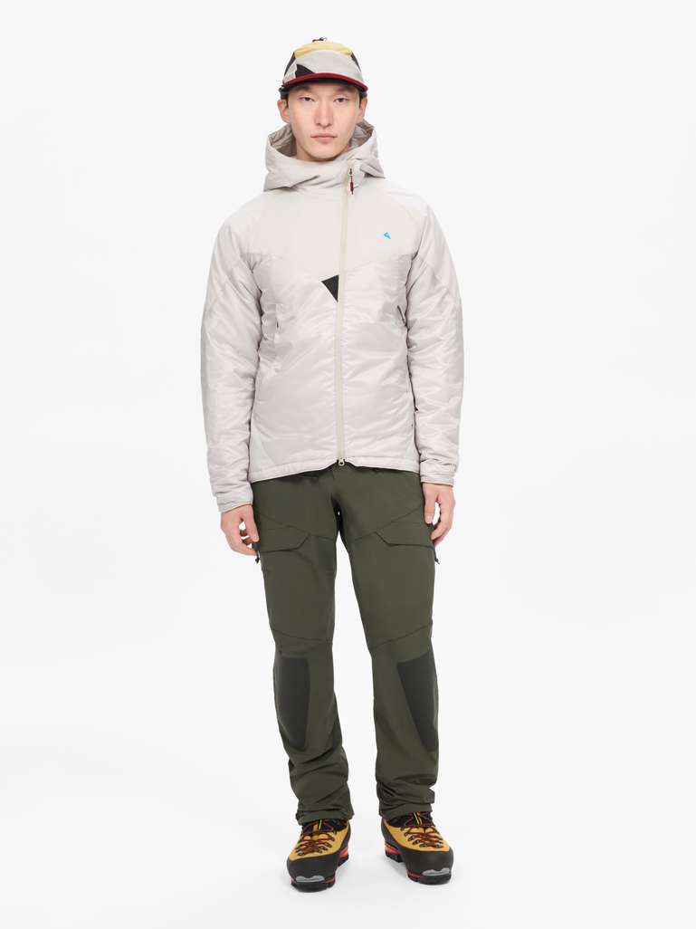 Alv Hoodie w zip Men's image 4